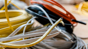 The wires usually are black or red, but one may be white if it is labeled as hot with a black or red stripe near each end. Matching Wire Size To Circuit Amperage