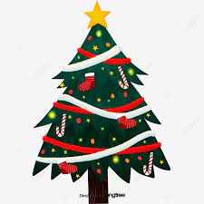 Green Christmas Tree With Ribbons Christmas Tree Ribbon Christmas Png Transparent Clipart Image And Psd File For Free Download Ribbon On Christmas Tree Green Christmas Tree Christmas Tree Background