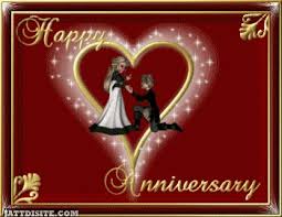 Wedding icons on black background. Happy Anniversary Heart Couple Jattdisite Com