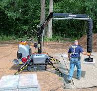 Optimas Paver Laying Machines | Mechanical Paver ...