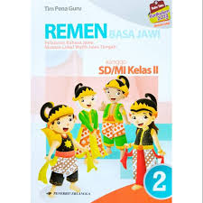 Pelajaran bahasa jawa kelas 2 wulangan 1 pasinaon 2 lan 3. Buku Remen Basa Jawi Kelas 2 Sd Mi Kurikulum 2013 Mulok Jateng Erlangga Shopee Indonesia