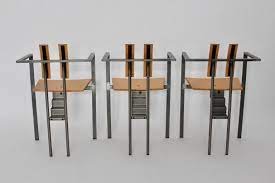 We did not find results for: Postmodern Vintage Metal Beech Dining Chairs Set Of Six Circa 1980 Italy For Sale At 1stdibs