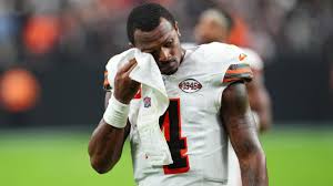 Deshaun Watson's Massive Contract Keeps Browns Hamstrung