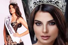 Miss International 2019 Delegates from Europe