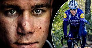 Belgian cyclist, 22, dies after crash during tour de pologne: This Is How Fabio Jakobsen Got The Vlammeke Back On Cycling Netherlands News Live
