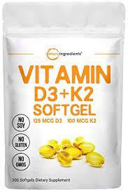 Some heart disease experts caution that you should talk to your doctor before you change your vitamin k intake (including by starting or stopping a supplement with vitamin k2 in it, which includes many multivitamins for menand for women). Top 10 Best D3 K2s 2021 Bestgamingpro