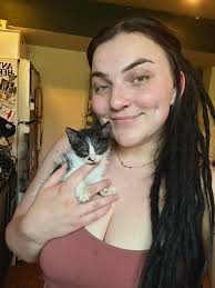 Donations needed for kitten with eye/respitory infection