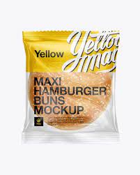 Download Download Psd Mockup 2 Pack Bag Bakery Buns Fast Food Food Mockups Hamburger Layers Mock Up Mockup Pack Packaging M Packaging Mockup Mockup Free Psd Food Mockup