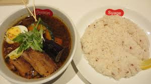 Hotel tmark city hotel sapporo. Marunouchi Hokkaido Soup Curry Suage Lavender Pork No Kakuni Curry Ginza De Lunch