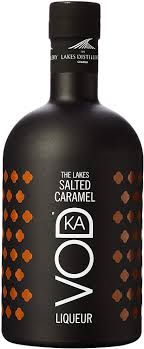 This delicious rumchata based drink includes salted caramel vodka, rumchata, caramel syrup, fine salt, sugar, and caramel candy. Lakes Salted Caramel Liqueur Vodka 70cl Elitedrinks Com