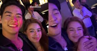 Michael Sager reunites with Bianca De Vera, calls her 'Anne'