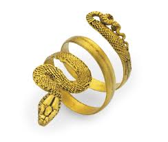 A Roman Gold Snake Ring Gold Snake Ancient Roman Jewelry Ancient Jewelry
