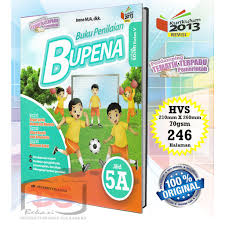 Harga yang tercantum adalah harga per buku. Buku Bupena Jilid 5a Kelas 5 Sd Pendamping Tematik Kurikulum 2013 Revisi 2017 Shopee Indonesia