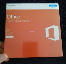 Microsoft office 2016 adalah software office terpopuler nomor satu saat ini untuk dunia kerja. Microsoft Office Home And Business 2016 Financeviewer