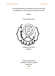 51 likes · 7 talking about this. Top Pdf Analisis Usahatani Tebu Dan Nontebu Di Lokasi Pabrik Gula Djombang Baru 123dok Com