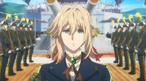 But when a terminally ill boy requests her services for her family, her own feelings about love and loss resurface. Violet Evergarden Der Film Film 2020 Moviepilot De