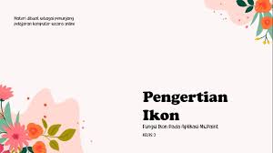 Nah pada windows versi ini hanya fokus pada penghalusan warna dan desain ikon. Pengertian Dan Fungsi Ikon Pada Ms Paint Untuk Pemula Youtube