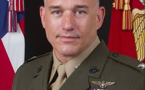 Futenma commander ousted due to 'loss of trust and confidence' in ability  to lead