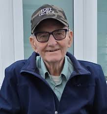 Death announcement of 84-year-old Bernard Royer, better known as  “Scartten,” of Roseau. He died peacefully