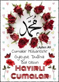 .kullanıcının gi̇f cuma mesajlari panosunu inceleyin. Hareketli Gif Cuma Mesajlari