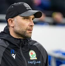 Fan Focus: Blackburn fan Mark thinks they look 'bang average' under John  Eustace!