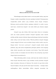 Tujuan kajian literatur ialah untuk menjelaskan kajian yang akan dijalankan berdasarkan maklumat dan pengetahuan yang tepat tentang hubung kait isu yang hendak dikaji. Http File Upi Edu Direktori Fpbs Jur Pend Bahasa Daerah 197607312001121 Ade Sutisna Tinjauan Ringkas Etnografi Sebagai Metode Penelitian Kualita Pdf