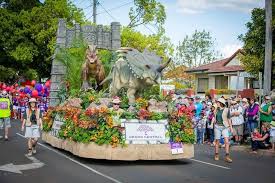The Toowoomba Carnival Of Flowers September 2020 Brisbane Kids