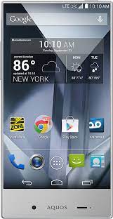 So when entering my unlock code, once in a while it will not register one of . Best Buy Sprint Prepaid Sharp Aquos Crystal No Contract Cell Phone White Sh306shasb