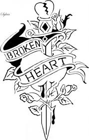 Awesome broken heart coloring pages photo ideas 45 sports balls coloring pages picture inspirations. Heart Broken Club Home Facebook