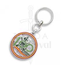 Porte Cles 100 Anniversaire De L Espagnol De La Legion Porte Cles Porte Cle Anniversaire Espagnol