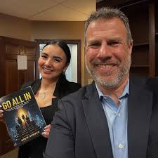 fun Friday lunch and learn with the amazing attorney Glenn Wagstaff, as we  worked with some of the top realtors in New Jersey. Fun to speak