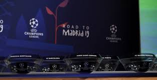 Select from premium loting champions league of the highest quality. Ophef Op Social Media Champions League Loting Gelekt Ajax Tegen Liverpool Voetbalprimeur Nl