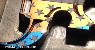 Maybe you would like to learn more about one of these? How To Utilize Color Laser Marking In Your Manufacturing Color Laser Engraving Tykma Electrox