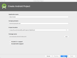 Edita aplicaciones y personalízalas como más gustes. 1 1 Your First Android App Gitbook
