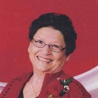 Maudie Viola Nail Robinson