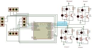 Density Based Traffic Signal System Using Microcontroller Traffic Signal Lighting Control System Microcontrollers