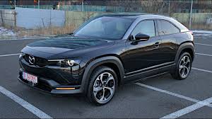 Image result for Jet Black 2023 MX-30