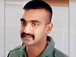 Abhinandan Varthaman Bloodied Grilled Iaf Pilot Abhinandan Stays Calm Collected India News Times Of India Wing commander abhinandan varthaman had landed in pakistani custody following an aerial dogfight between indian and pakistani pilots a day after the balakot airstrikes in 2019. abhinandan varthaman bloodied
