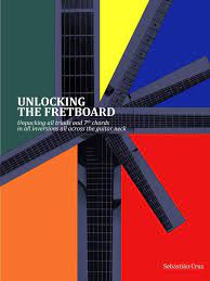 5 steps to unlock your guitar fretboard 1.) learn the musical alphabet. Unlocking The Fretboard Cruz Sebastian 9781794784086 Amazon Com Books