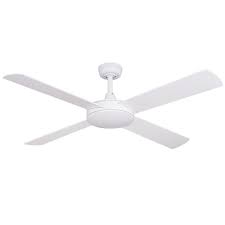 Owning an air conditioner is expensive and also it increases the utility costs drastically. Hunter Pacific Intercept Ceiling Fan In White 52