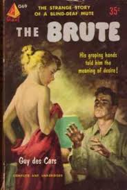 Guy des Cars - O Bruto (capa)