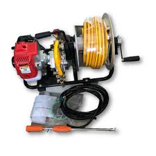 Maybe you would like to learn more about one of these? Portable Power Sprayer Pump C W 30m Pressure Hose Shopee Malaysia