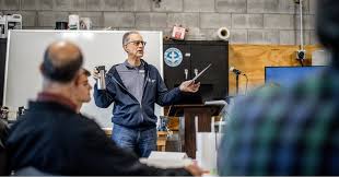 Chuir Mennonite Disaster...