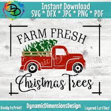 Free Free 253 Truck With Tree Svg Free SVG PNG EPS DXF File