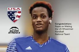 Wheelchair Basketball