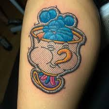 Veja o que duda tattoo (dudatattoo) descobriu no pinterest, a maior coleção de ideias do mundo. Design Stack A Blog About Art Design And Architecture Embroidery Tattoo Designs