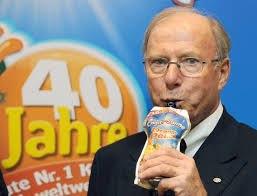 Hans-peter Wild Owner Food Beverages Producer Editorial Stock Photo