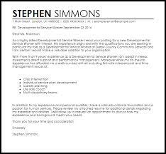 Overview of all products overview of hubspot's free tools marketing automation softwa. Developmental Service Worker Cover Letter Sample Cover Letter Templates Examples