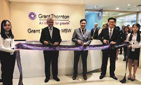 Wong on your desktop or mobile device. 2018 Grant Thornton