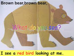Brown bear brown bear what do you see pdf. Brown Bear Brown Bear What Do You See Ziakaioanna Flip Pdf Online Pubhtml5